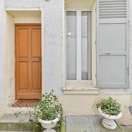 Charmant Duplex A Deux Pas De Paris Et Du Rer B Жантийи Экстерьер фото
