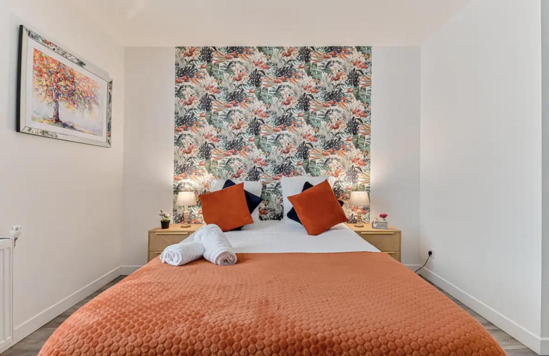 Charmant Duplex A Deux Pas De Paris Et Du Rer B Жантийи Экстерьер фото