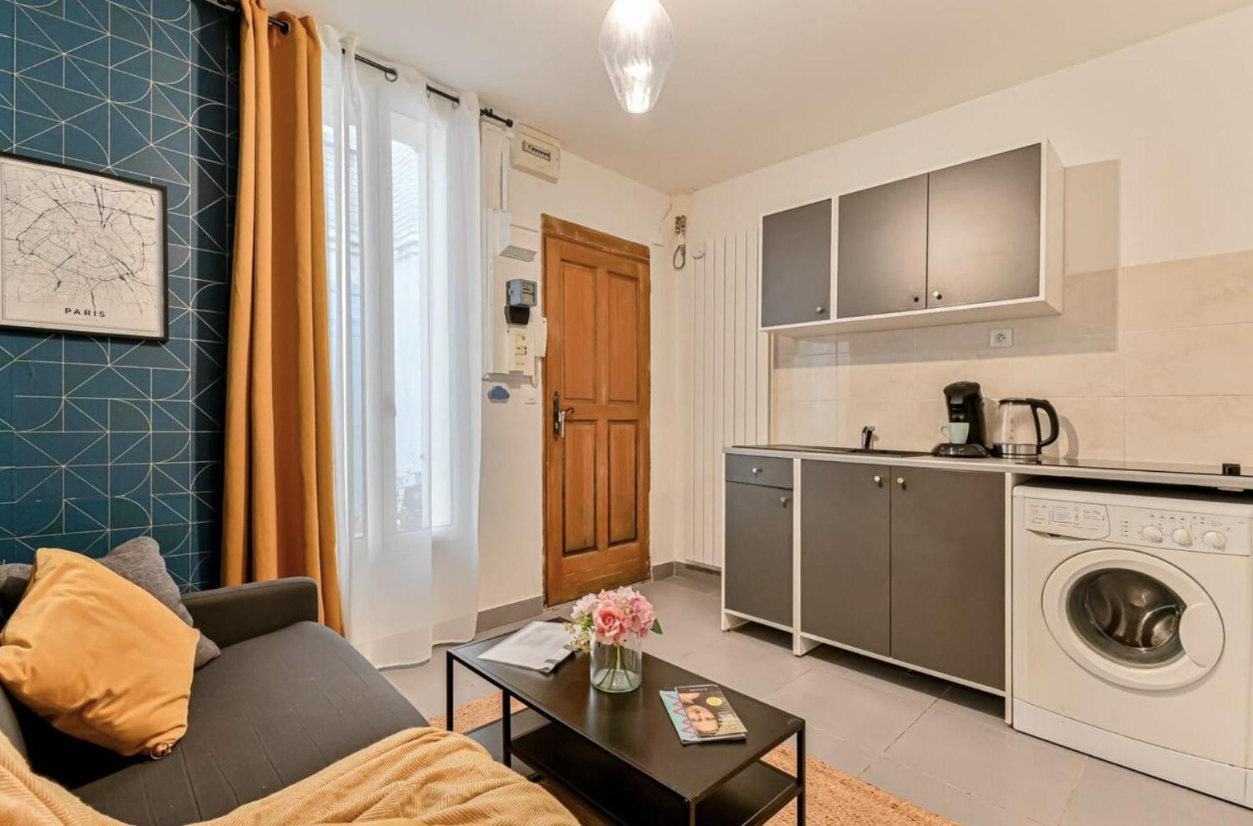 Charmant Duplex A Deux Pas De Paris Et Du Rer B Жантийи Экстерьер фото